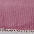 100% cotton bedspread CLASSIC FUCHSIA 200x240cm.